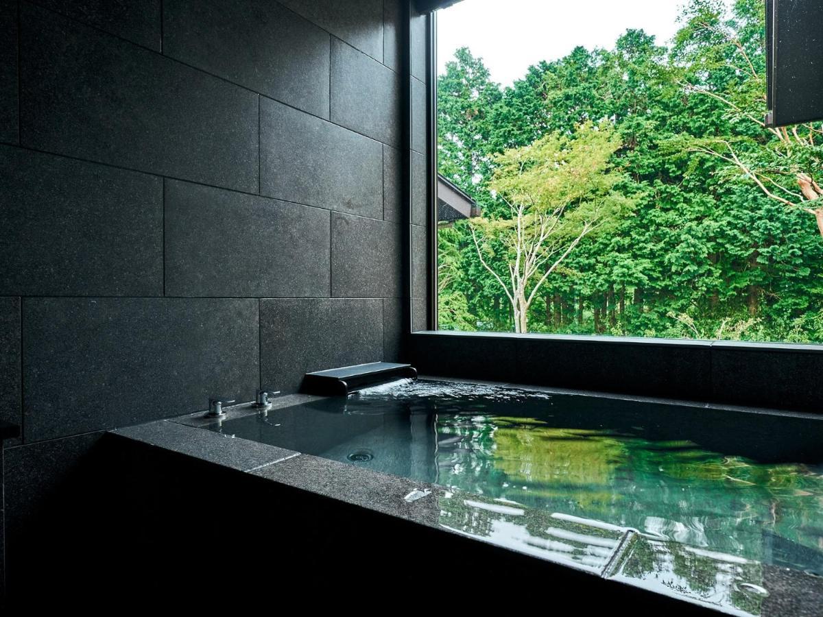 Rakuten Stay Villa Hakone Sengokuhara South Wing 104 Or 105 Bbq Terrace Pet Allowed Capacity Of 10 Persons Экстерьер фото