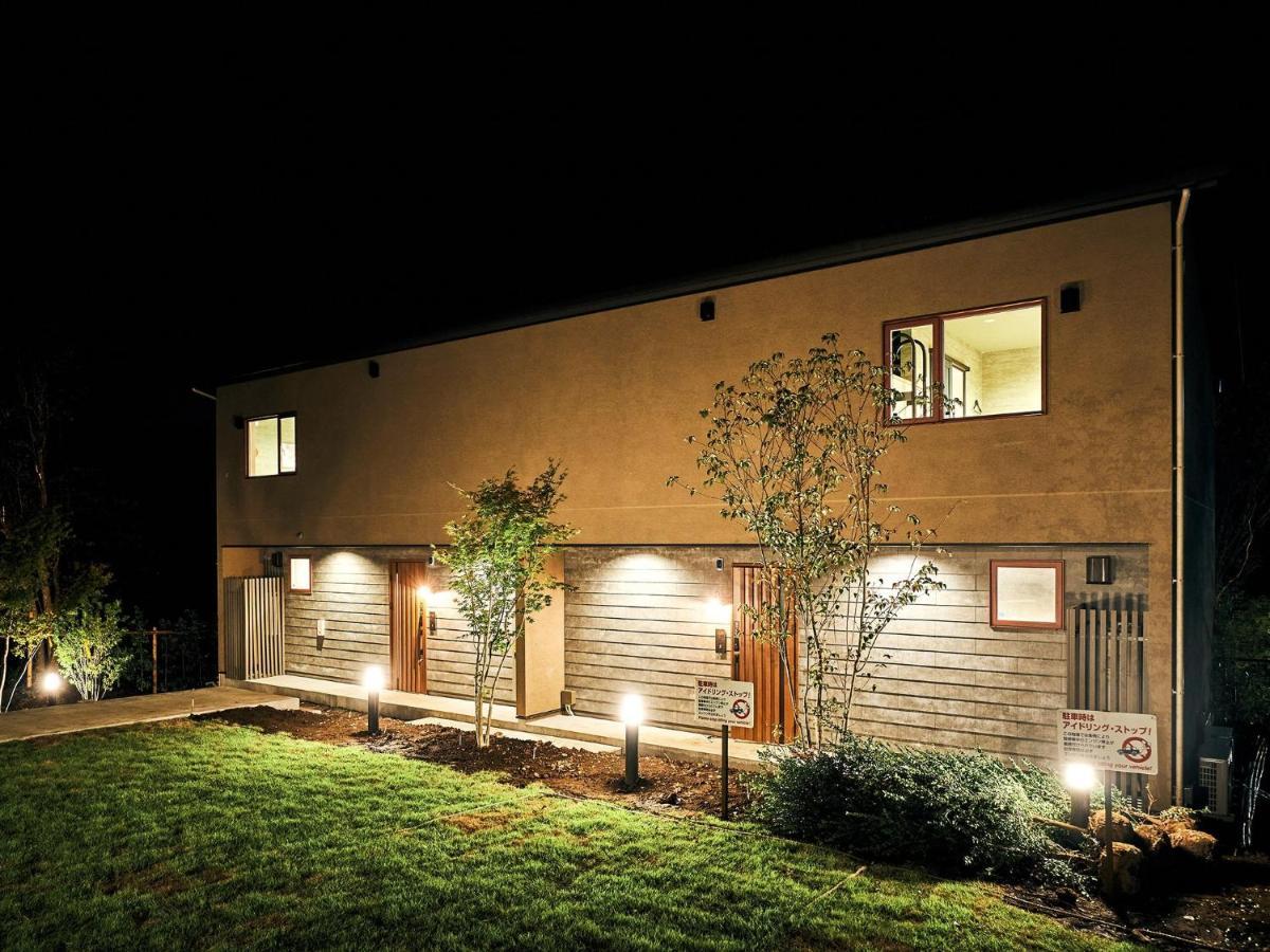 Rakuten Stay Villa Hakone Sengokuhara South Wing 104 Or 105 Bbq Terrace Pet Allowed Capacity Of 10 Persons Экстерьер фото