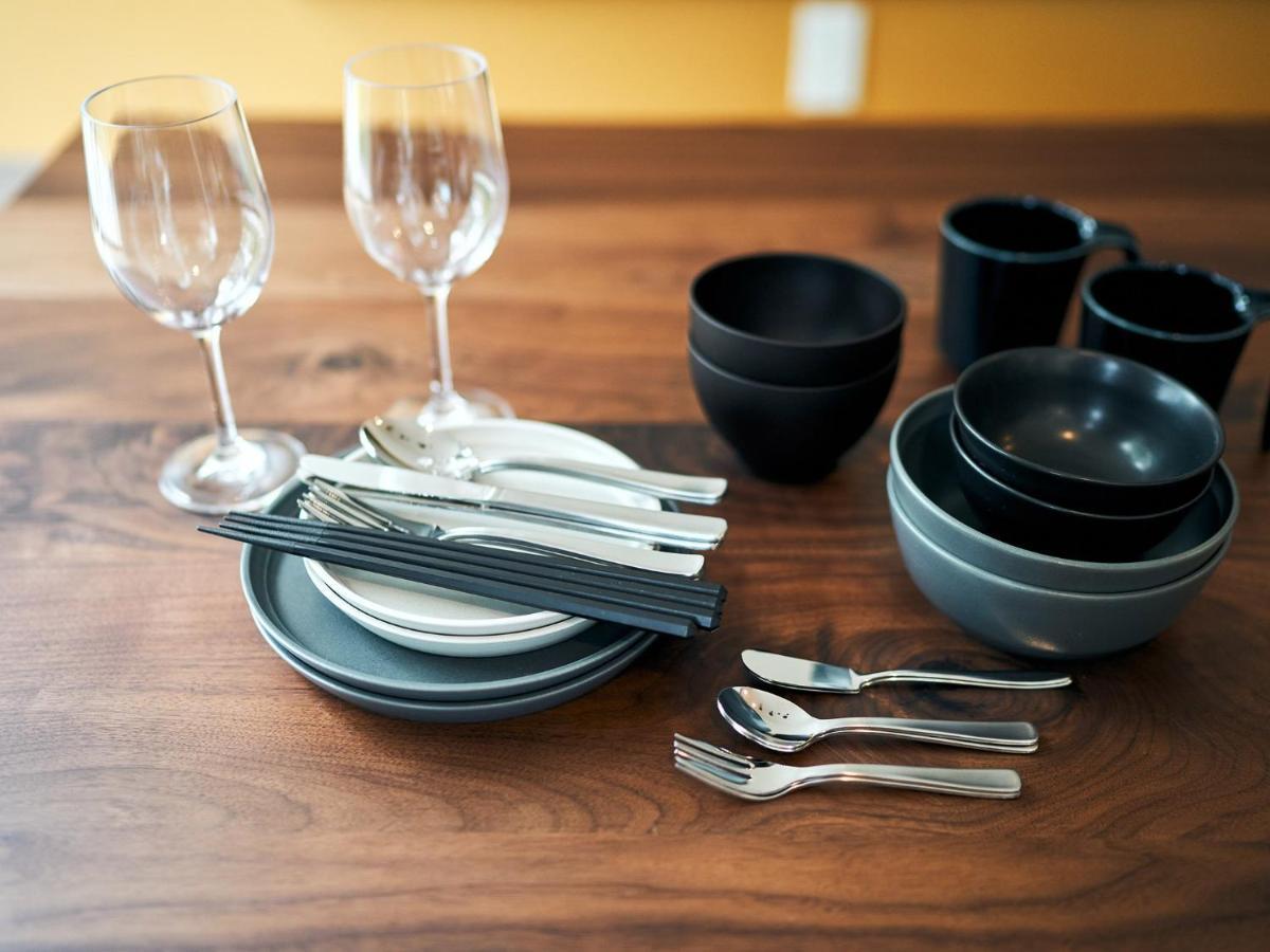 Rakuten Stay Villa Hakone Sengokuhara South Wing 104 Or 105 Bbq Terrace Pet Allowed Capacity Of 10 Persons Экстерьер фото