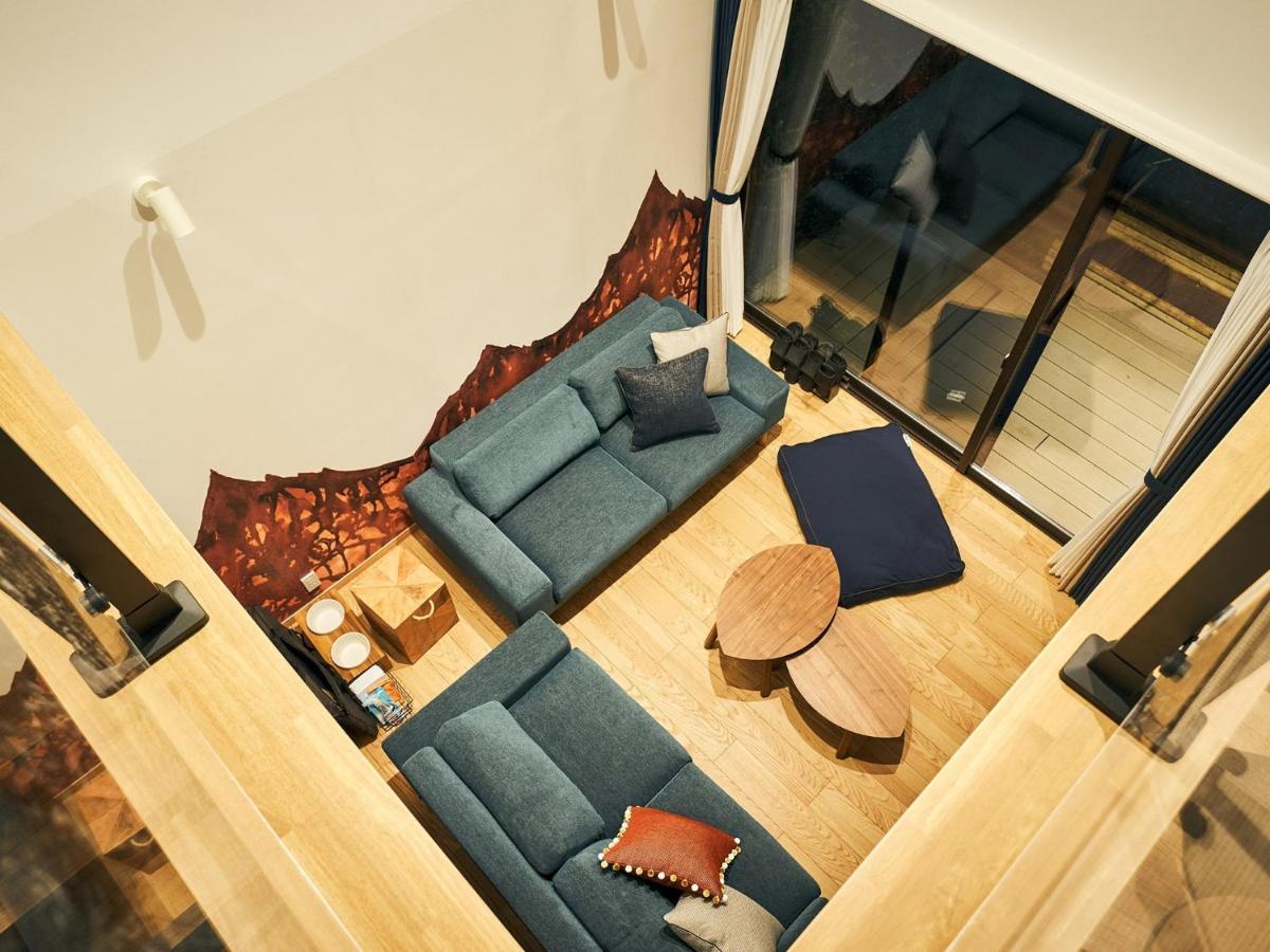 Rakuten Stay Villa Hakone Sengokuhara South Wing 104 Or 105 Bbq Terrace Pet Allowed Capacity Of 10 Persons Экстерьер фото