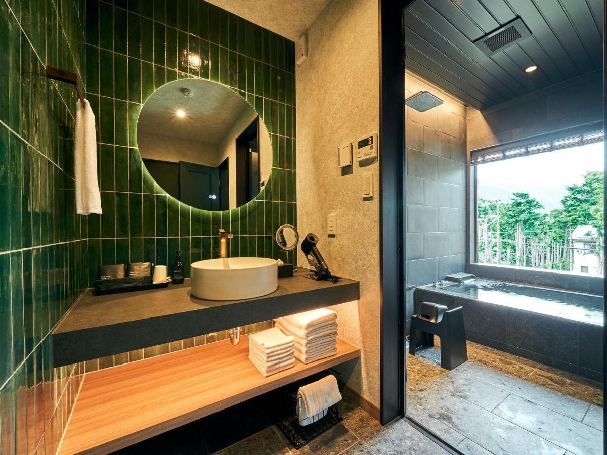 Rakuten Stay Villa Hakone Sengokuhara South Wing 104 Or 105 Bbq Terrace Pet Allowed Capacity Of 10 Persons Экстерьер фото