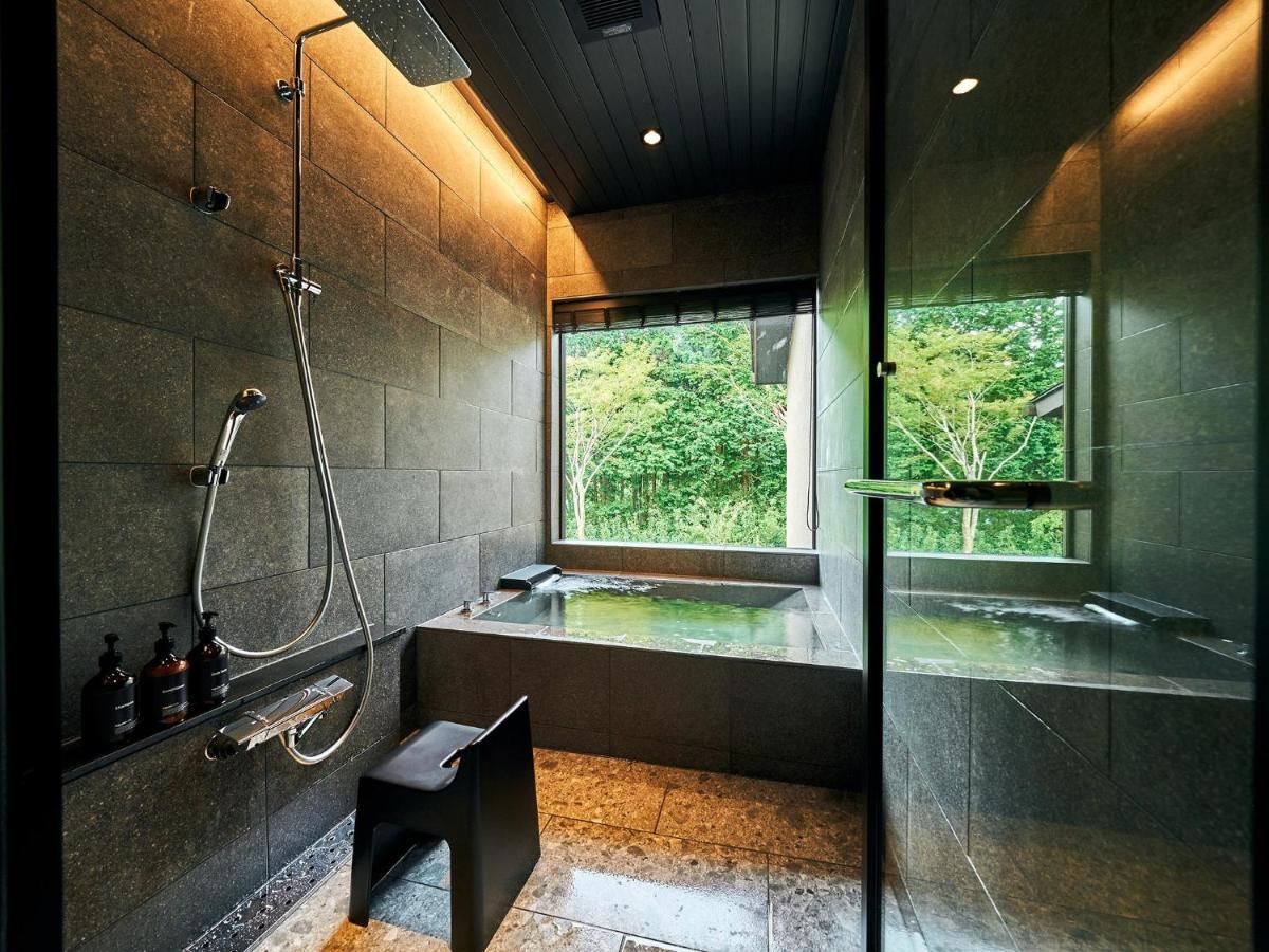 Rakuten Stay Villa Hakone Sengokuhara South Wing 104 Or 105 Bbq Terrace Pet Allowed Capacity Of 10 Persons Экстерьер фото
