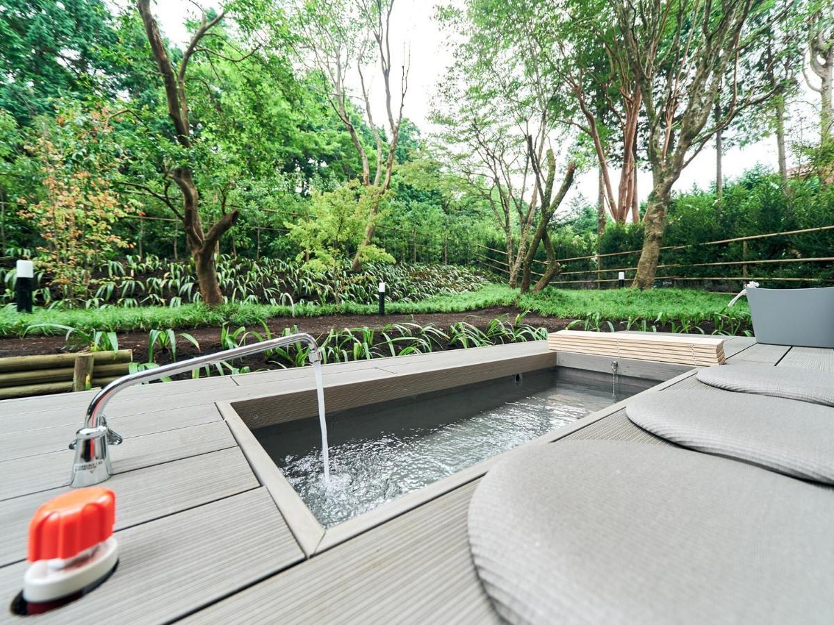 Rakuten Stay Villa Hakone Sengokuhara South Wing 104 Or 105 Bbq Terrace Pet Allowed Capacity Of 10 Persons Экстерьер фото