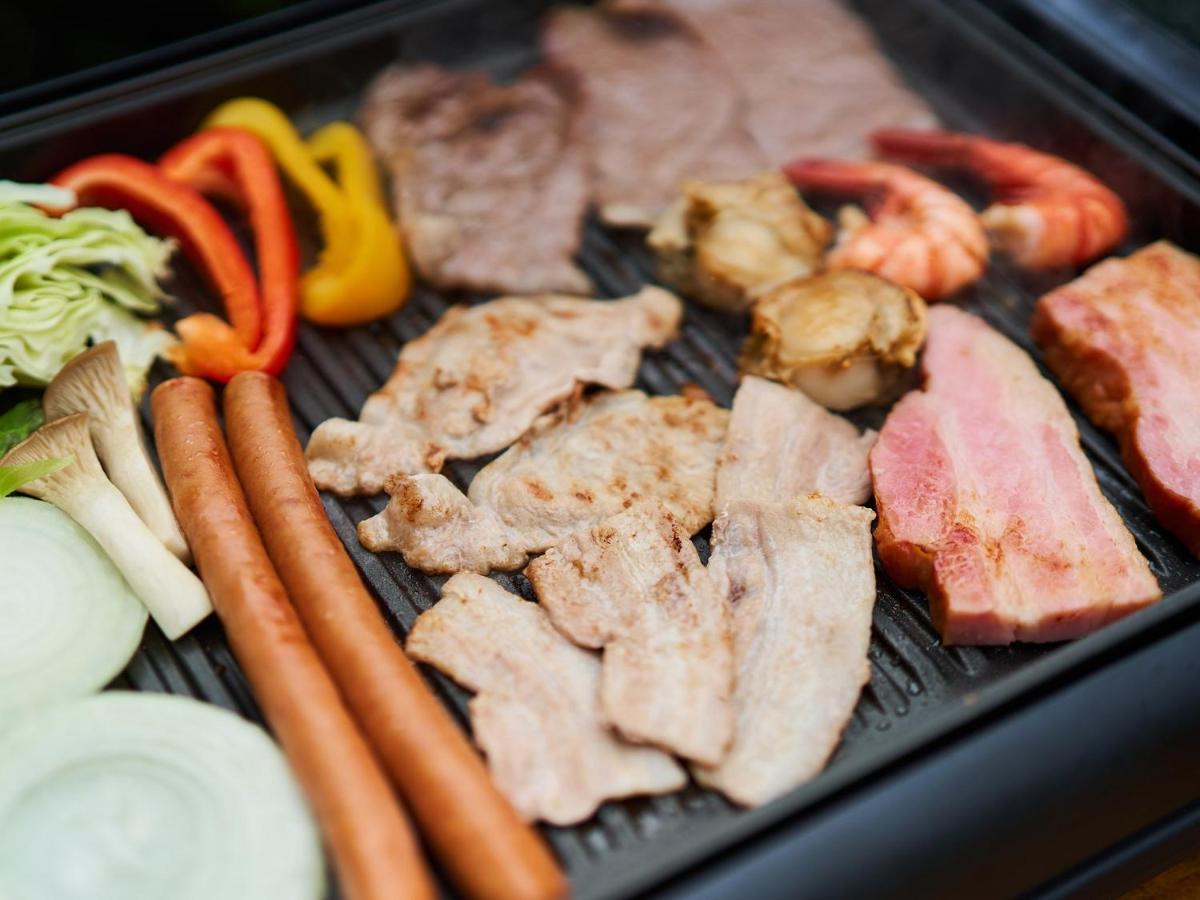 Rakuten Stay Villa Hakone Sengokuhara South Wing 104 Or 105 Bbq Terrace Pet Allowed Capacity Of 10 Persons Экстерьер фото