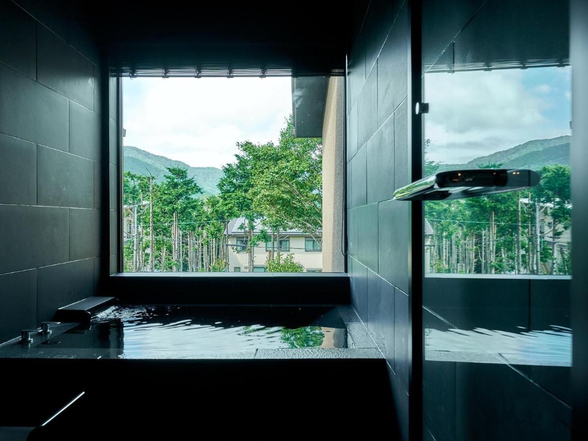 Rakuten Stay Villa Hakone Sengokuhara South Wing 104 Or 105 Bbq Terrace Pet Allowed Capacity Of 10 Persons Экстерьер фото