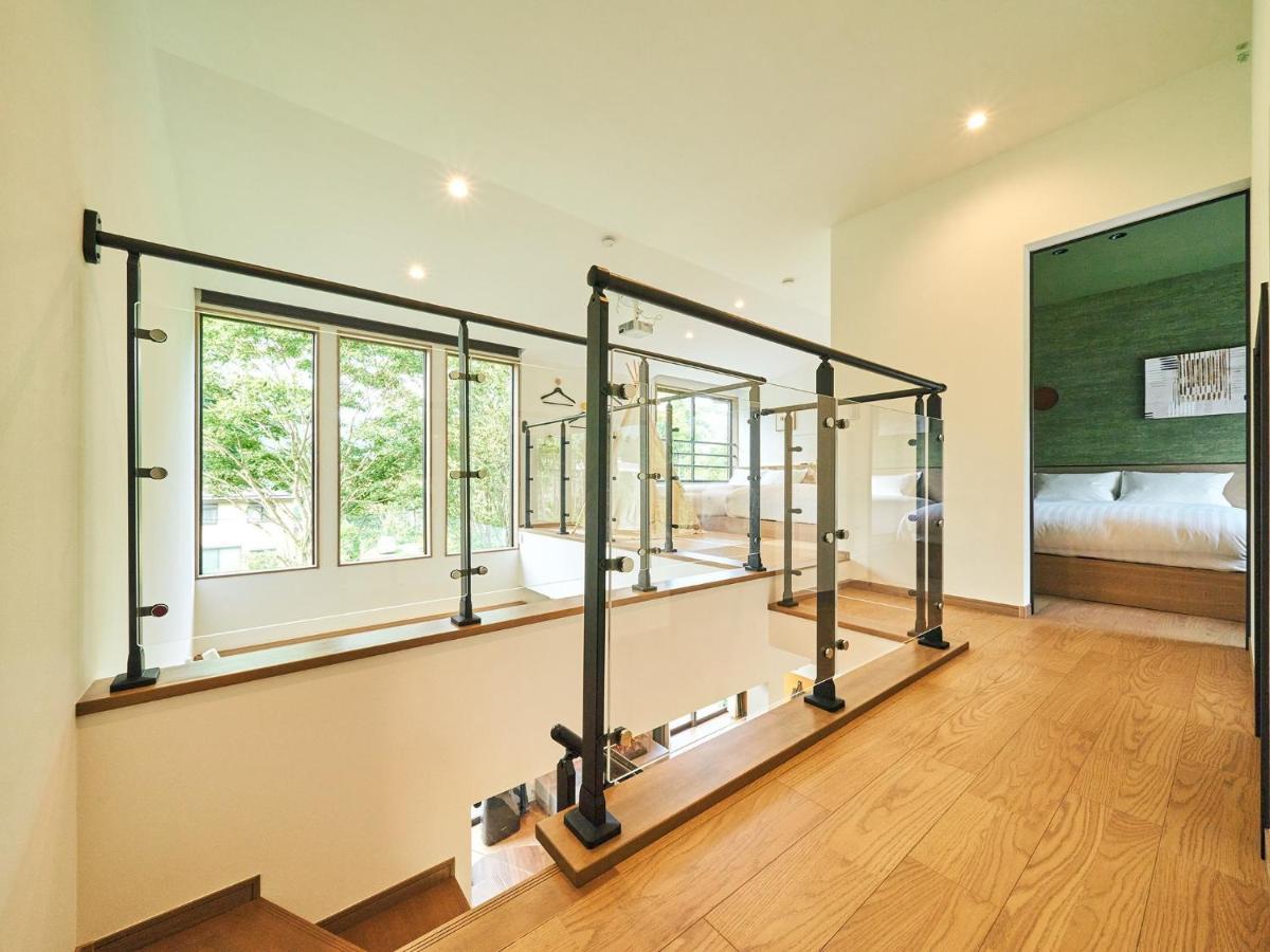 Rakuten Stay Villa Hakone Sengokuhara South Wing 104 Or 105 Bbq Terrace Pet Allowed Capacity Of 10 Persons Экстерьер фото