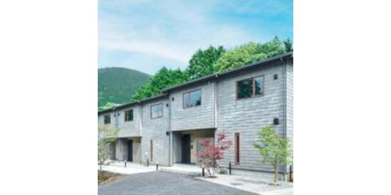 Rakuten Stay Villa Hakone Sengokuhara South Wing 104 Or 105 Bbq Terrace Pet Allowed Capacity Of 10 Persons Экстерьер фото